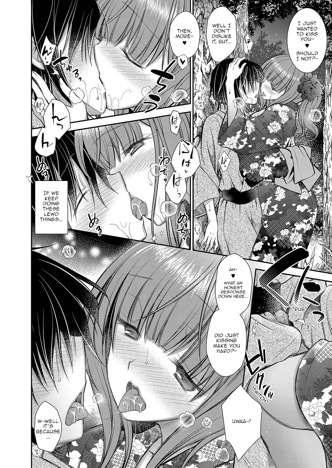 Hentai Manga Comic-The Older Sister of the Girl That I Like-Chapter 4-25